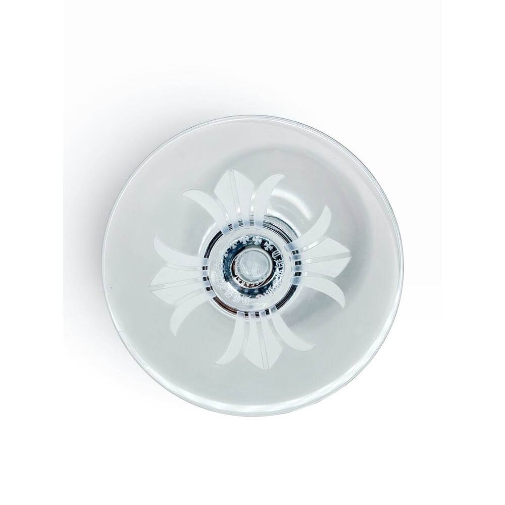 Chrome Hearts x Baccarat Wine Glass - Picture 3 of 3